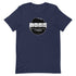 Primary Elements for Humor - Sarcasm Short-sleeve unisex t-shirt - Mainstream Freedom